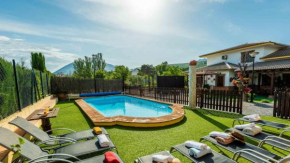 Casa Los Frailecillos Villanueva del Trabuco by Ruralidays, Villanueva Del Trabuco